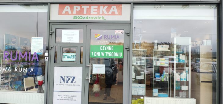 Apteka Ekozdrowie